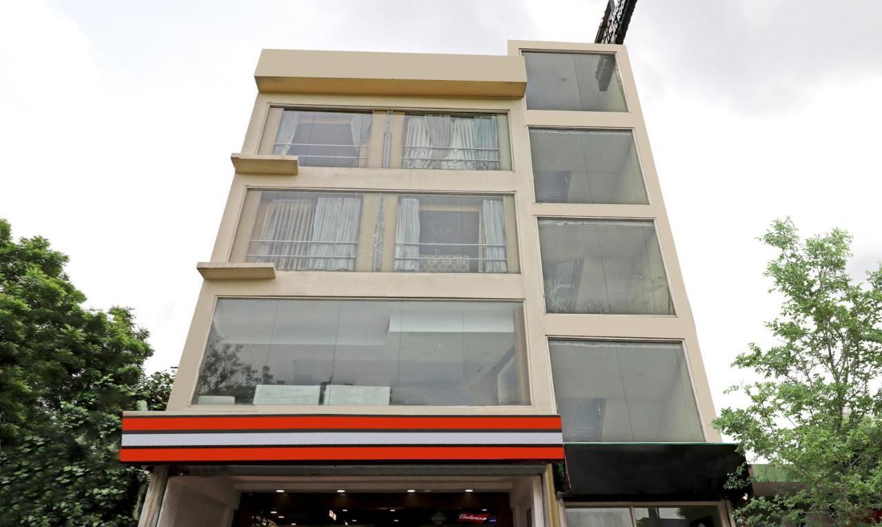 Treebo Galaxy Rooms New Delhi Exterior foto