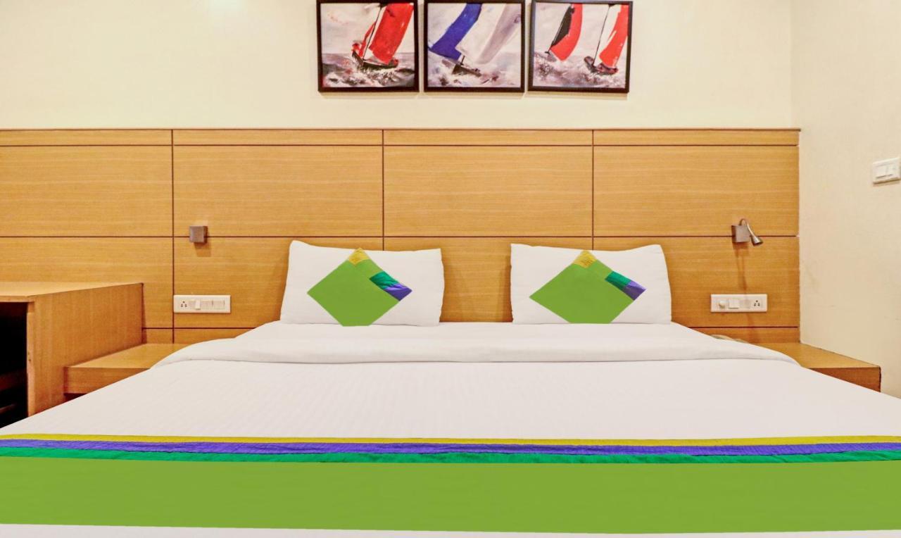 Treebo Galaxy Rooms New Delhi Exterior foto