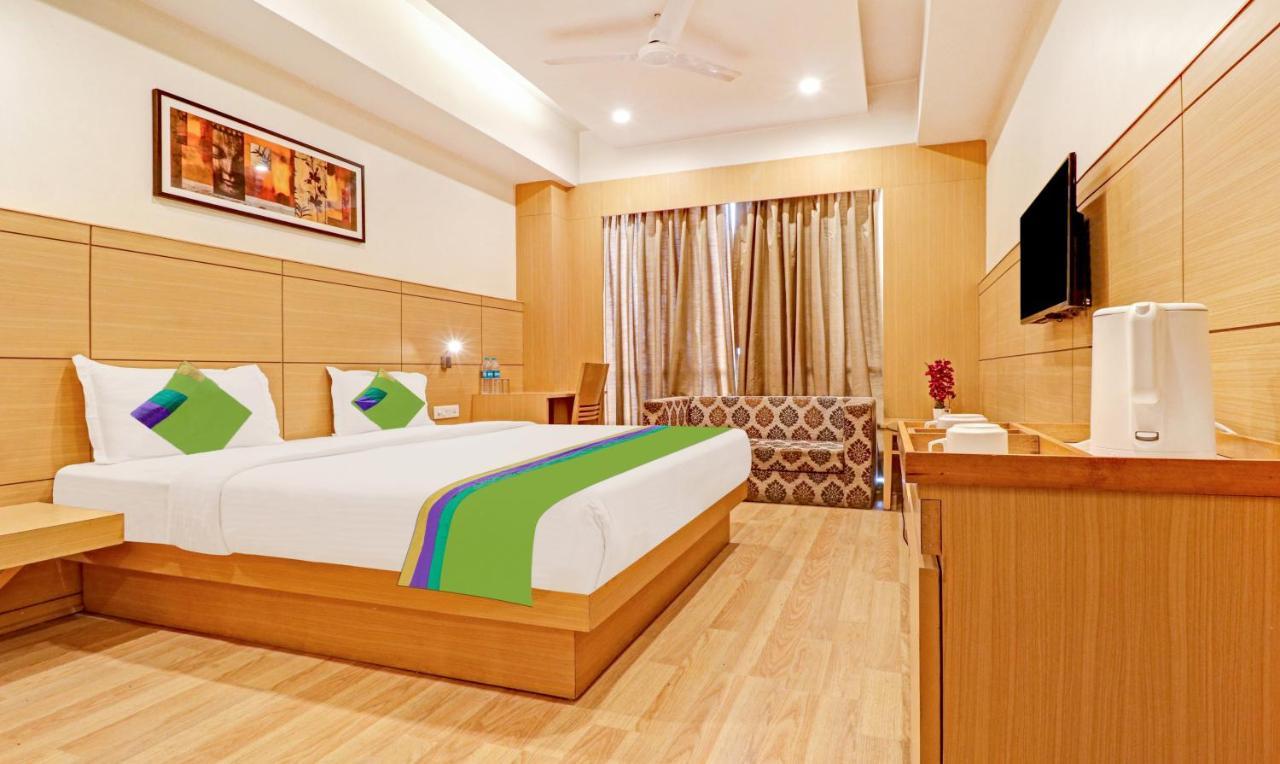 Treebo Galaxy Rooms New Delhi Exterior foto