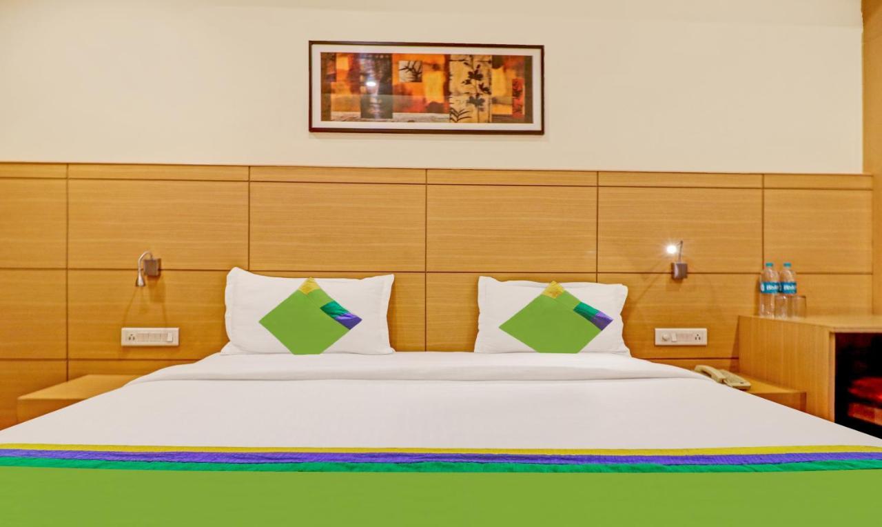 Treebo Galaxy Rooms New Delhi Exterior foto