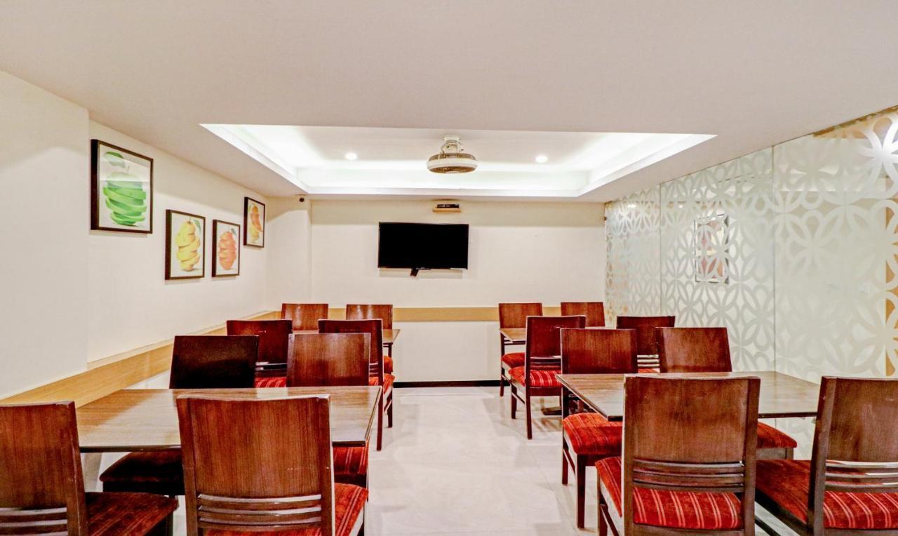 Treebo Galaxy Rooms New Delhi Exterior foto