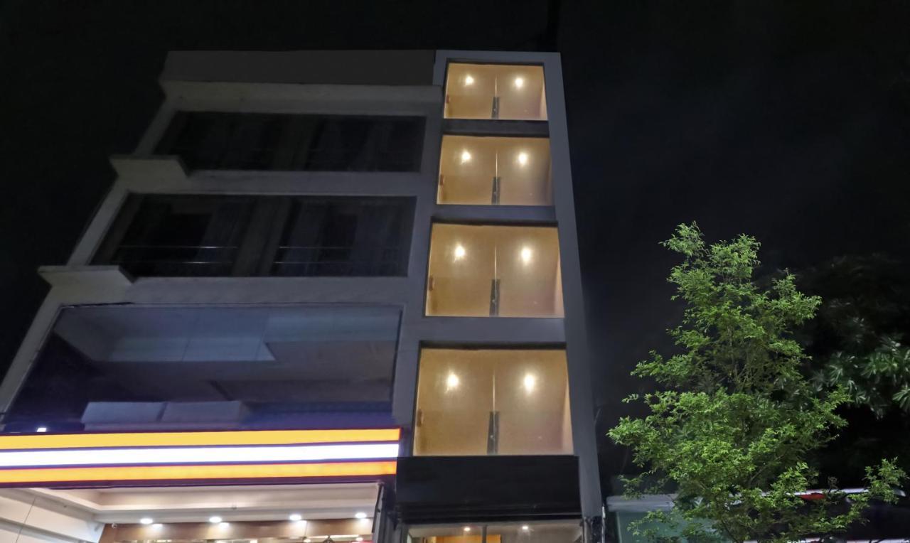 Treebo Galaxy Rooms New Delhi Exterior foto