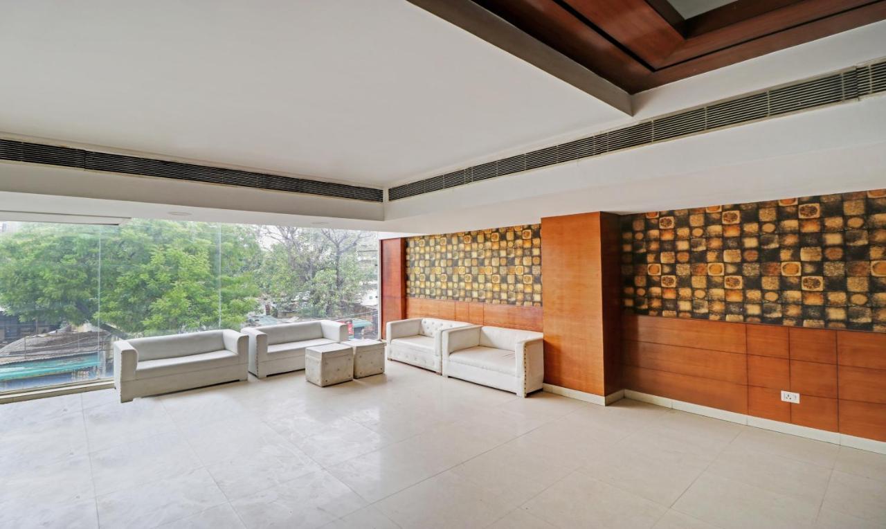 Treebo Galaxy Rooms New Delhi Exterior foto