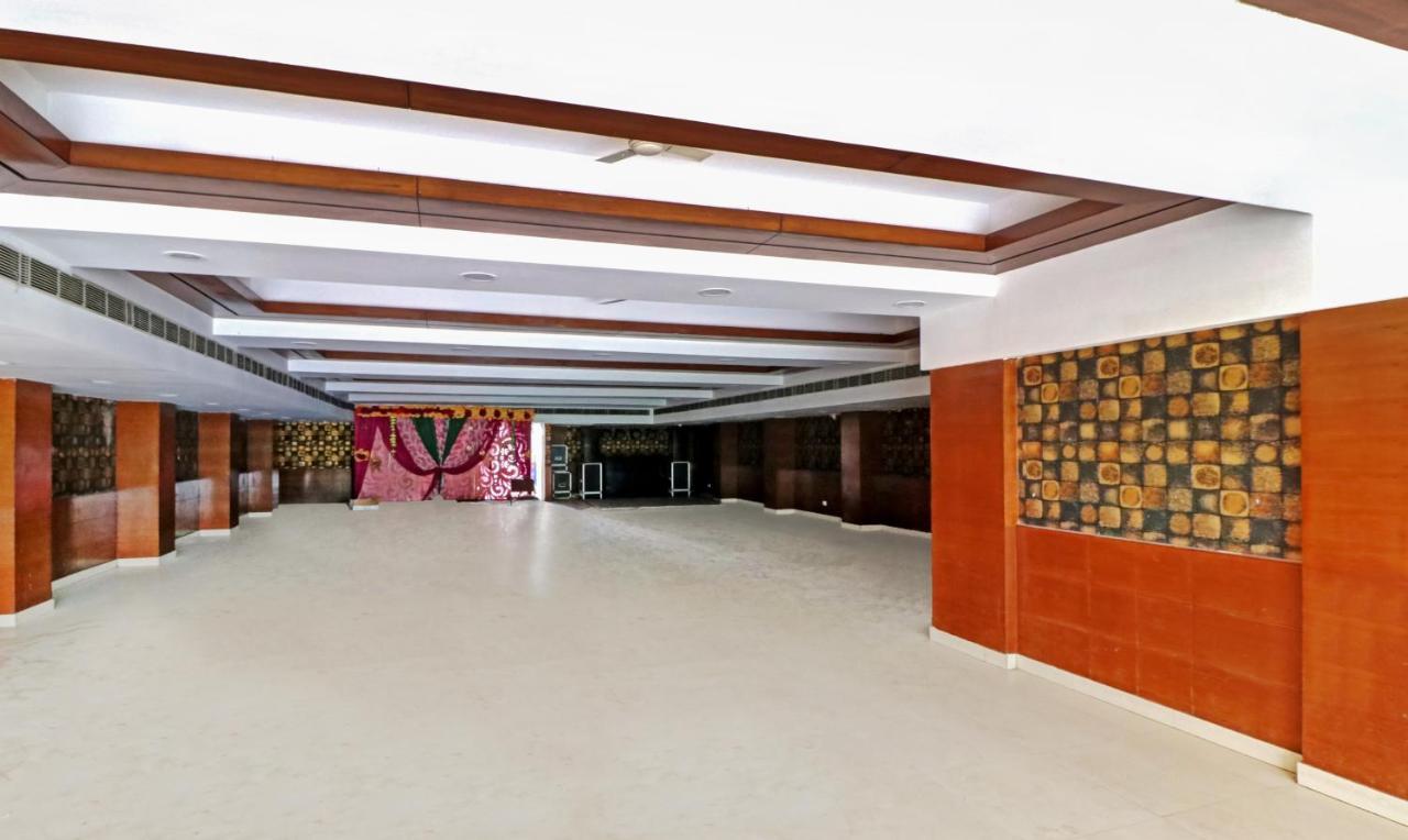 Treebo Galaxy Rooms New Delhi Exterior foto