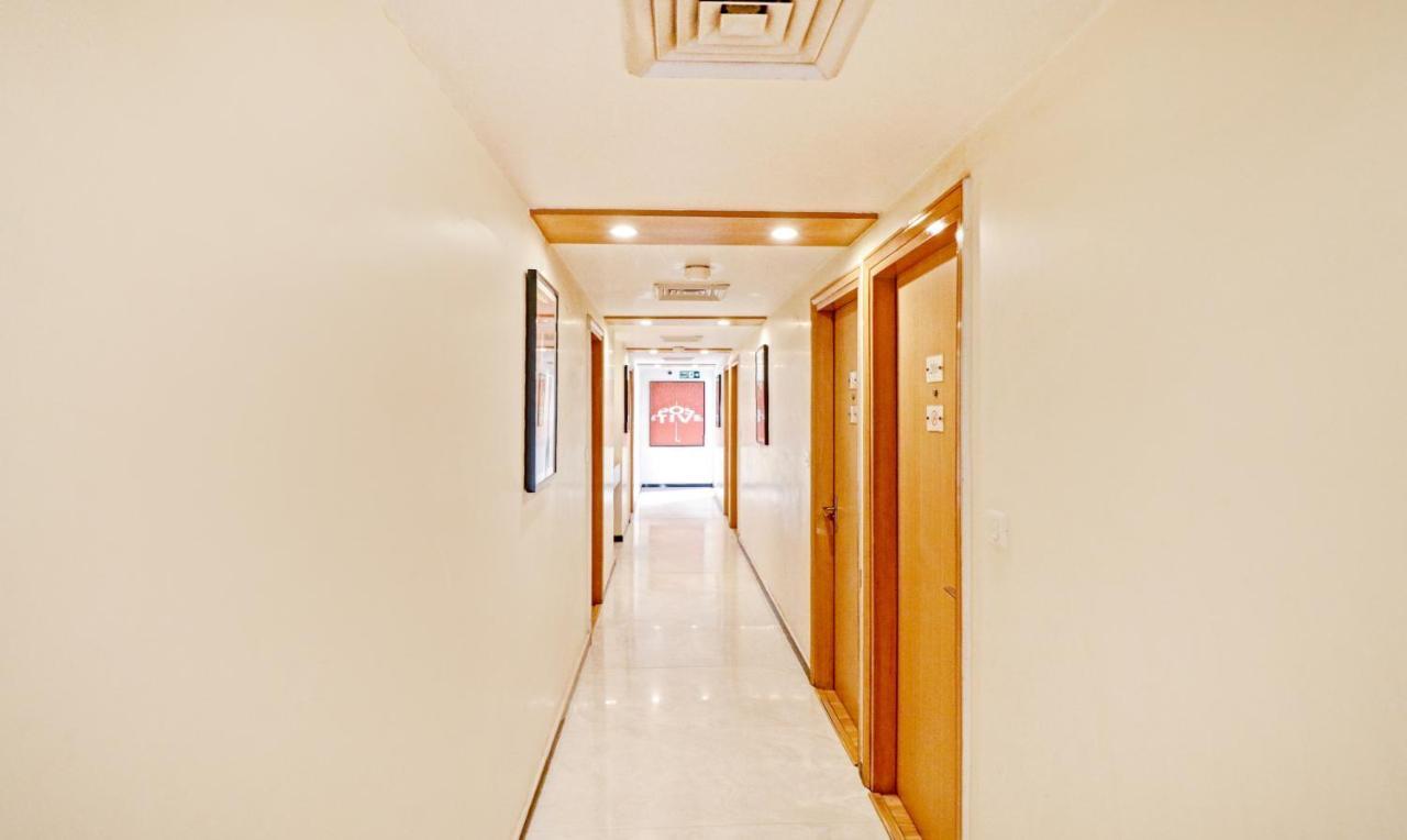 Treebo Galaxy Rooms New Delhi Exterior foto