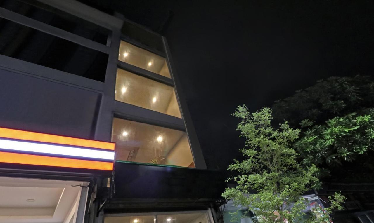 Treebo Galaxy Rooms New Delhi Exterior foto