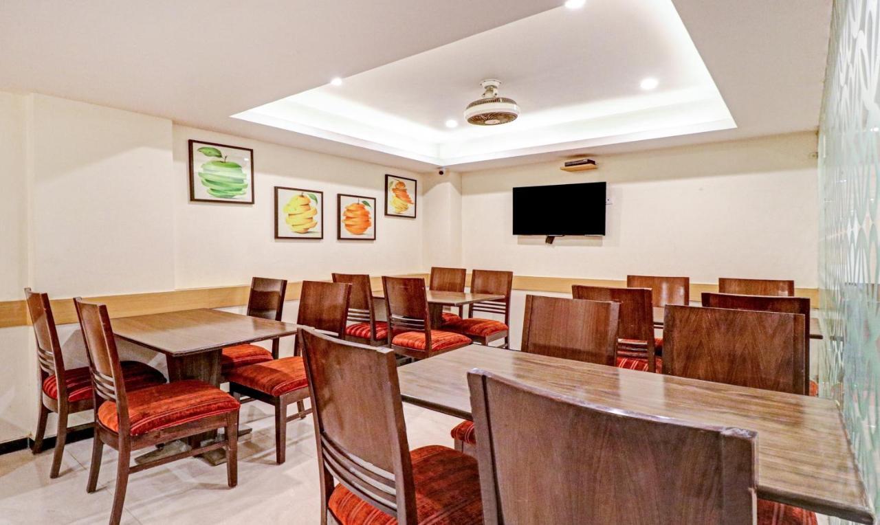 Treebo Galaxy Rooms New Delhi Exterior foto