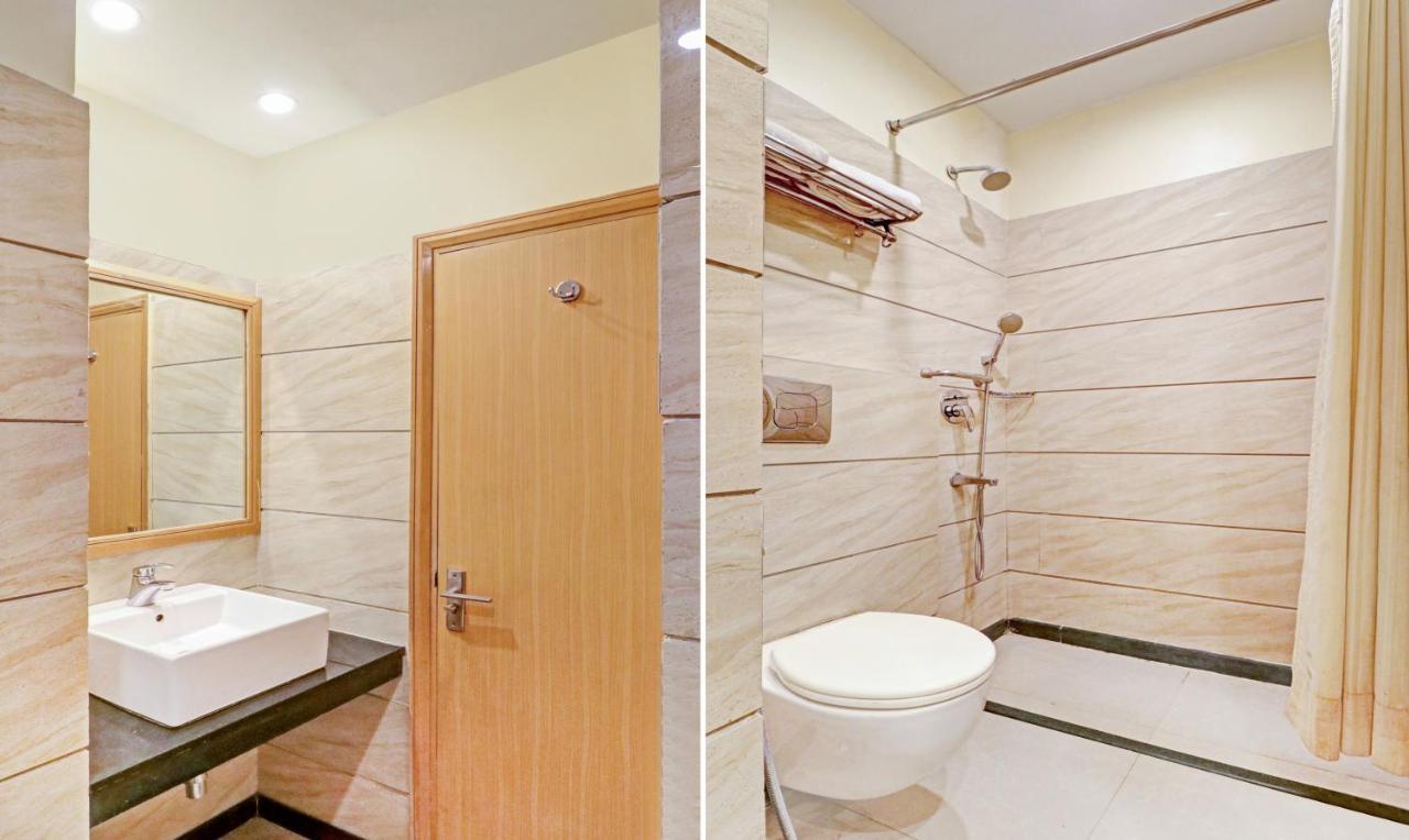 Treebo Galaxy Rooms New Delhi Exterior foto