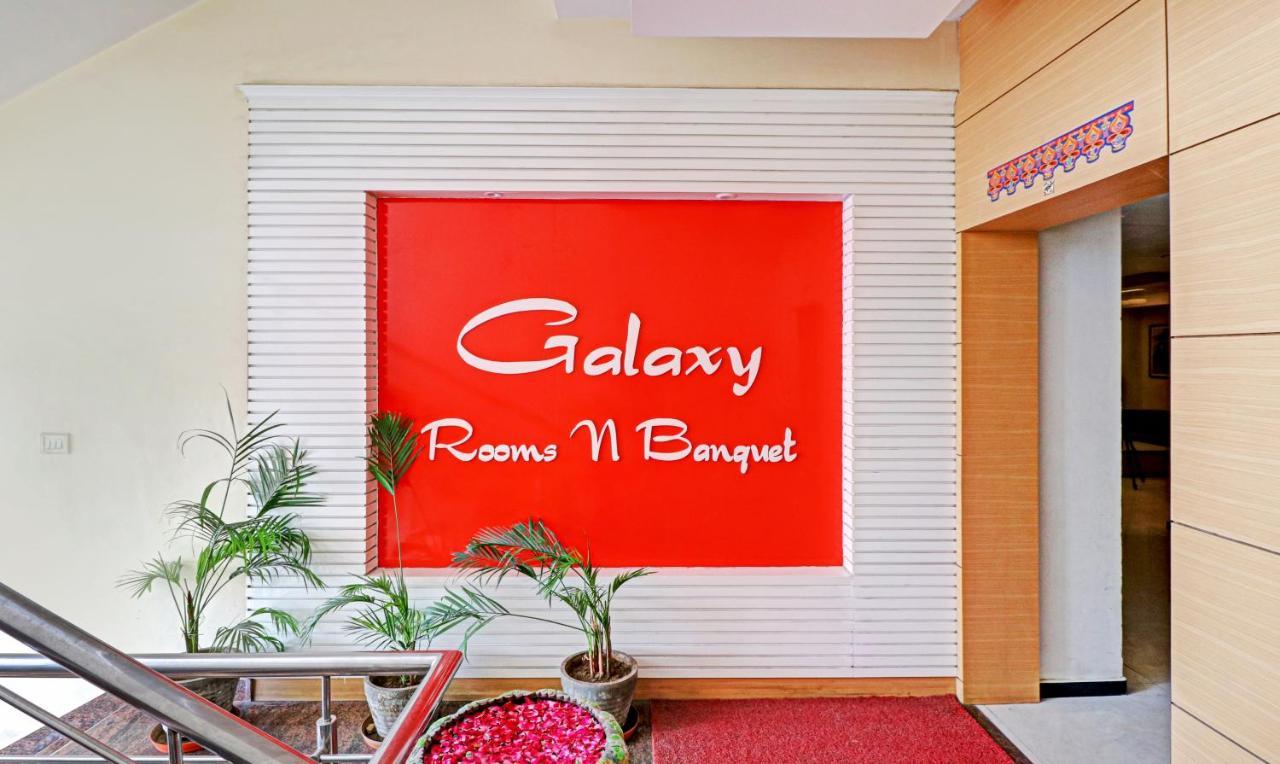 Treebo Galaxy Rooms New Delhi Exterior foto