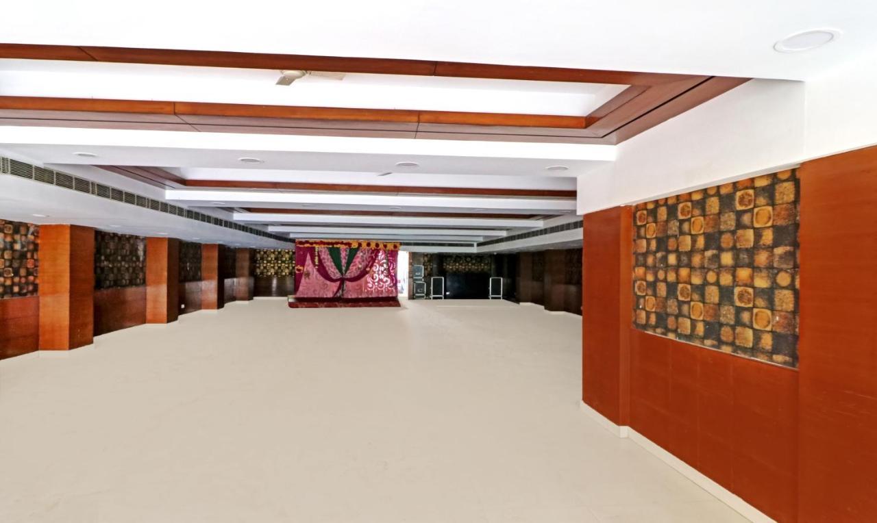 Treebo Galaxy Rooms New Delhi Exterior foto